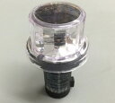 福農産業 ソーラー式 猪撃退ライト SR-02M 赤青LED昼夜センサー付
