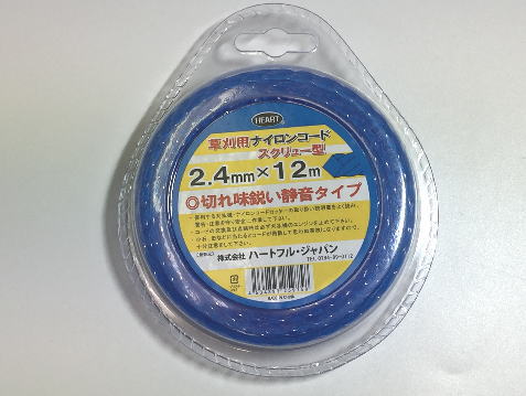 ʪŹŷԾŹ㤨HEART ѥʥ󥳡 塼 2.4mm12m HEARTFULJAPAN ϡȥե롦ѥ פβǤʤ149ߤˤʤޤ