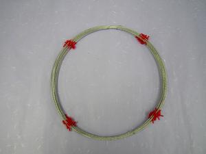 田植え綱 7寸 目盛間隔 約21cm