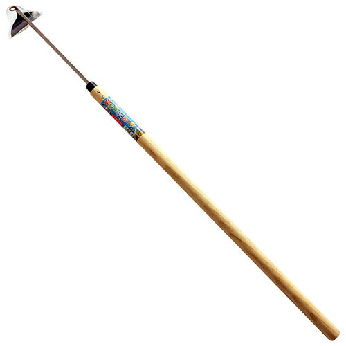 玉日本 野菜畑の草削り 鋼付 刃幅72mm 全長870mm SK-330