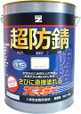 BAN-ZI バンジ 水性防錆塗料 サビキラーカラー 4kg ミルキーホワイト 【代引不可】【個人宅不可】【北海道・沖縄・その他離島地域への配送不可】
