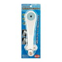 カクダイ 低水圧用シャワーヘッド クリーム 356-200-C