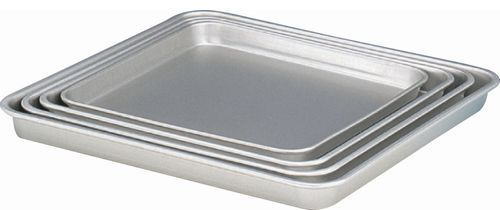 【訳あり】 アカオアルミ アルミ 角膳 30cm