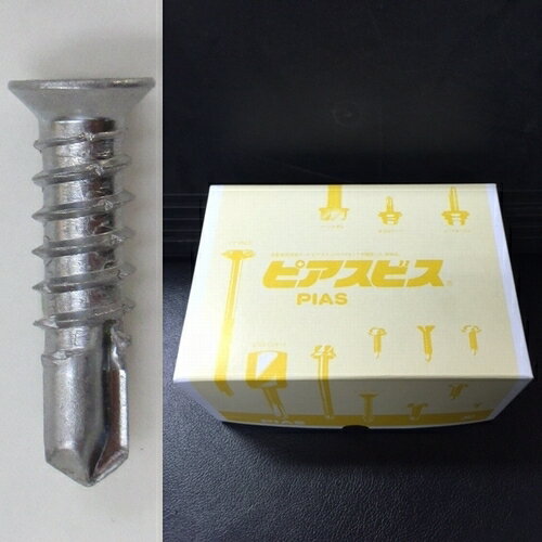 鉄イオニスコート SKピアスビス サッシュ用サラ D=6 4×16 小箱詰め 1000本入