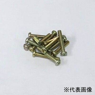【 メール便 可 】 クロメイト 鍋頭 小ネジ M4×30mm
