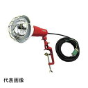 【訳あり 箱なし】矢田電機 リフレクター投光器 300W コード5m付 2芯・3芯 ポッキンプラグアース付 兼用型 屋外防雨タイプ