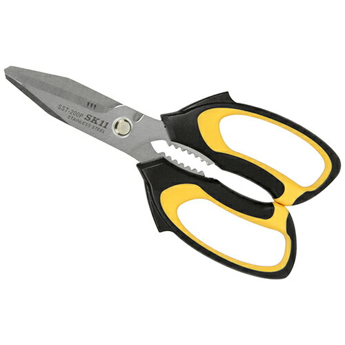 藤原産業 SK11 ストロング万能鋏 ポータブル (M) SST-200PMG