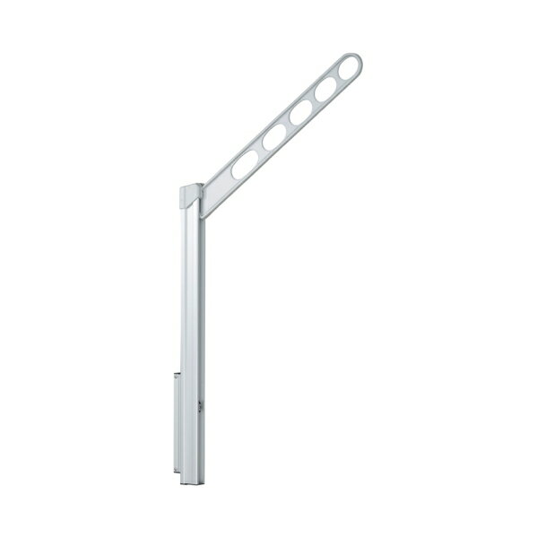 【 送料無料 】 川口技研 腰壁用 上下式 ホスクリーン GP-55-S シルバー 【2本組】 [ 新築 新居 バルコニー 物干し 洗濯 室外 屋外 ベランダ シンプル ウッドデッキ スムーズ 手軽 スライド 550mm 725mm 高さ調整 上下 GP-55 ]