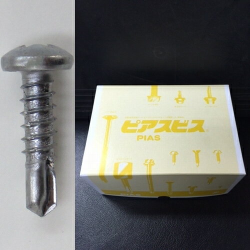 鉄イオニスコート SKピアスビス PAN(ナベ)頭 5×16 小箱詰め 600本入