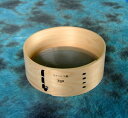 檜枠 ステンレス網 粉ふるい 210mm (7寸) 70目 日本製 手造り