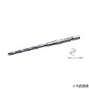 【 メール便 】 トップ工業 六角シャンク 鉄工ドリル 5.5mm ETD-5.5 【1本】【訳あり処分品 パッケージ無し】