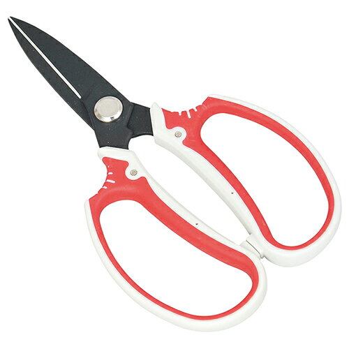 【メール便 可】【2個まで/1梱包】 藤原産業 千吉 レディース植木鋏 195mm SGP-30