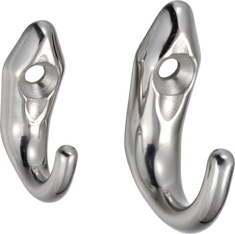 【メール便 可】 浅野金属工業 ASANO 船舶艤装品 コートフック VS型 Mサイズ AK16501