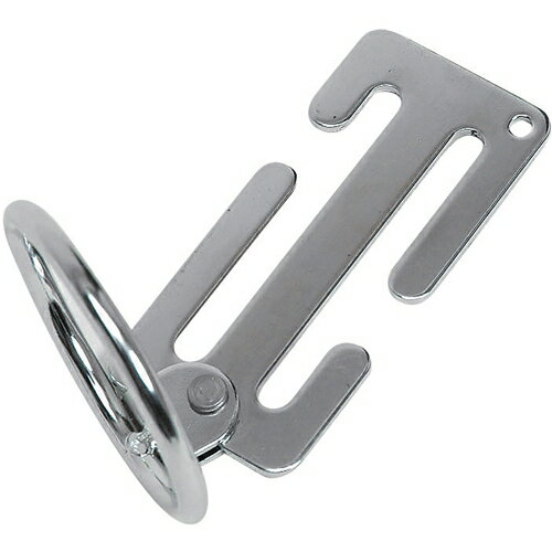 土牛 らくスルーフック 可動式 DRT-3