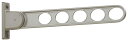 【在庫のみ】 川口技研 窓壁用ホスクリーン RK-55-ST ステンカラー 2本 1セット 新スタンダードタイプ 550mm