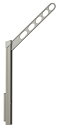 川口技研 腰壁用上下式ホスクリーン GP-55-ST ステンカラー 【1セット】 ローコストタイプ 550mm