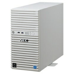 【ポイント10倍中】【新品】Express5800/T110k Xeon E-2314 4C/8GB