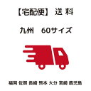 宅配料金-九州 60サイズ