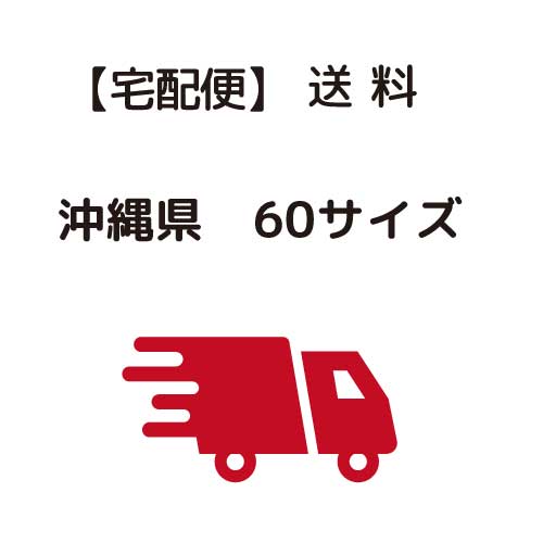 宅配料金-沖縄 60サイズ