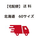 宅配料金-北海道 60サイズ