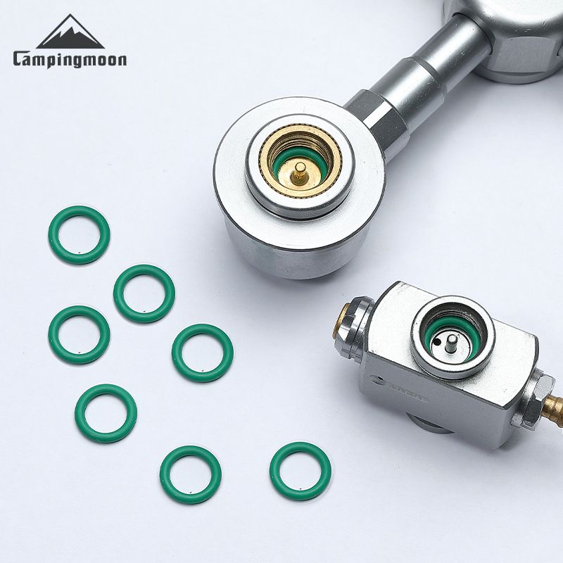 公式 キャンピングムーン CAMPINGMOON ガスアダプター 用 Oリング CB口金 OD口金 Z23-CBシリーズ スタンドアダプター 予備 密閉 ガス缶 安全 漏れ防止 OR-CB OR-OD