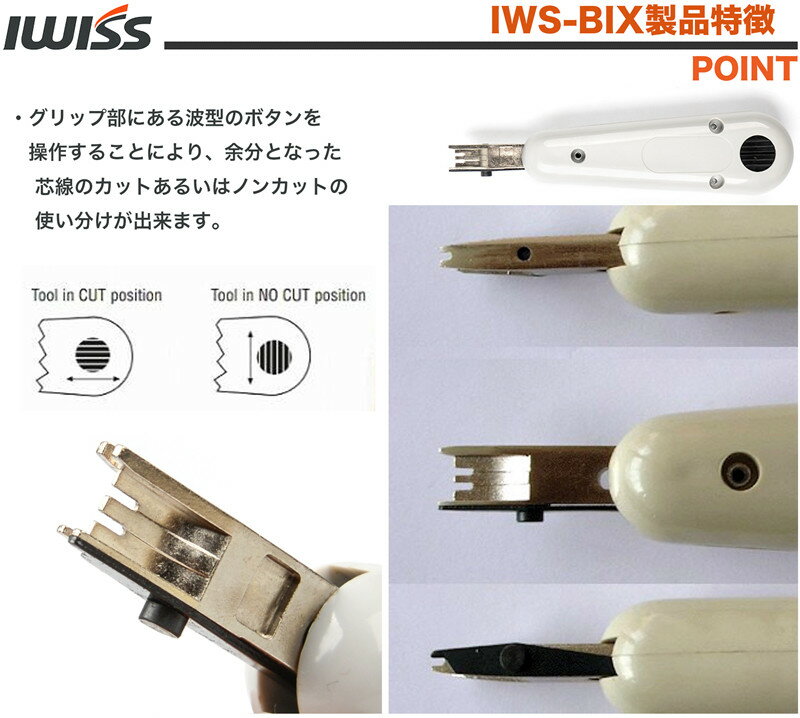 アイウィス(IWISS)太陽光ソーラーパネルMC4コネクタ軽量ペンチEDM加工ダイス圧着工具2.5-6.0mm2SN-2546B