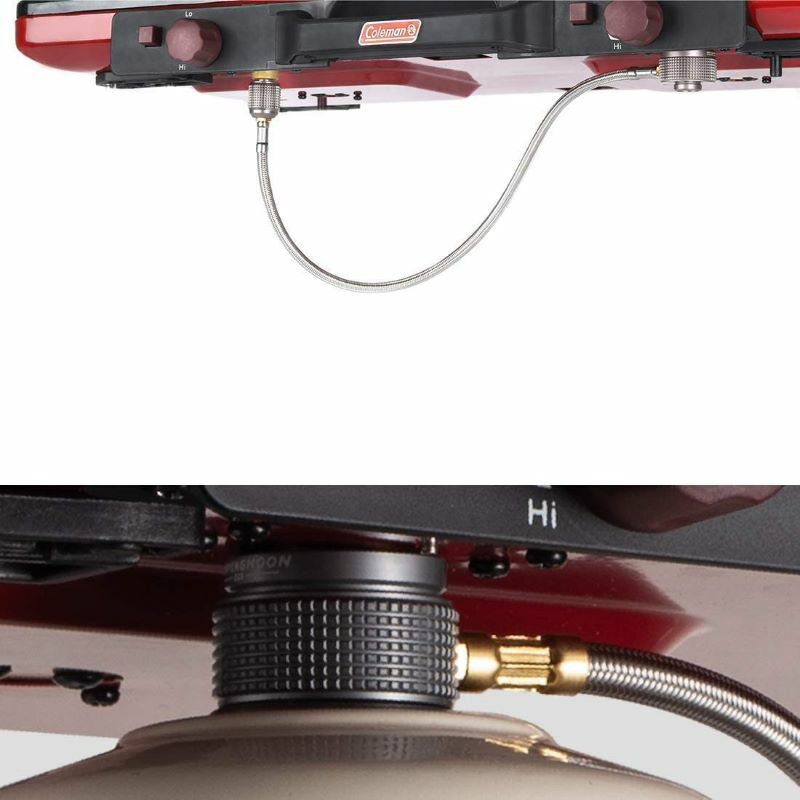 【 マラソン期間P2倍 送料無料 】 ツーウェイアダプターバーチカル ツーバーナー用 ガス分岐アダプター キャンプ アウトドア レジャー 車中泊 防災 お得 おすすめ Z28-33通販格安セール情報 楽天 通販