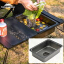 【7/10迄★10%OFF&最大P10倍】キャンピングムーン (CAMPING MOON) IGT用 IGT ステンボックス シンク 流し 1ユニット ボックス...