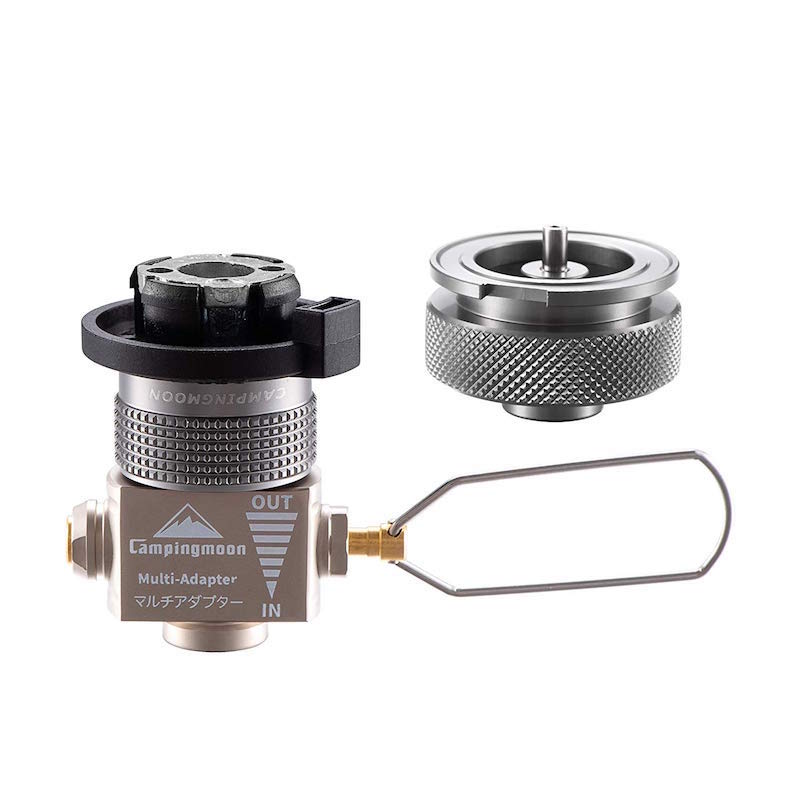 【 クーポン 送料無料 】 キャンプ アウトドア キャンプ用品 バーベキュー マルチガスアダプター マルチガスバルプ CB缶 OD缶口金 互換アダプター ガスアダプタ お得 キャンプ用品 防災 アウトドア 燃料 ガス 車中泊 ソロキャンプ おすすめ【Z11/Z13/Z15】通販格安セール情報 楽天 通販