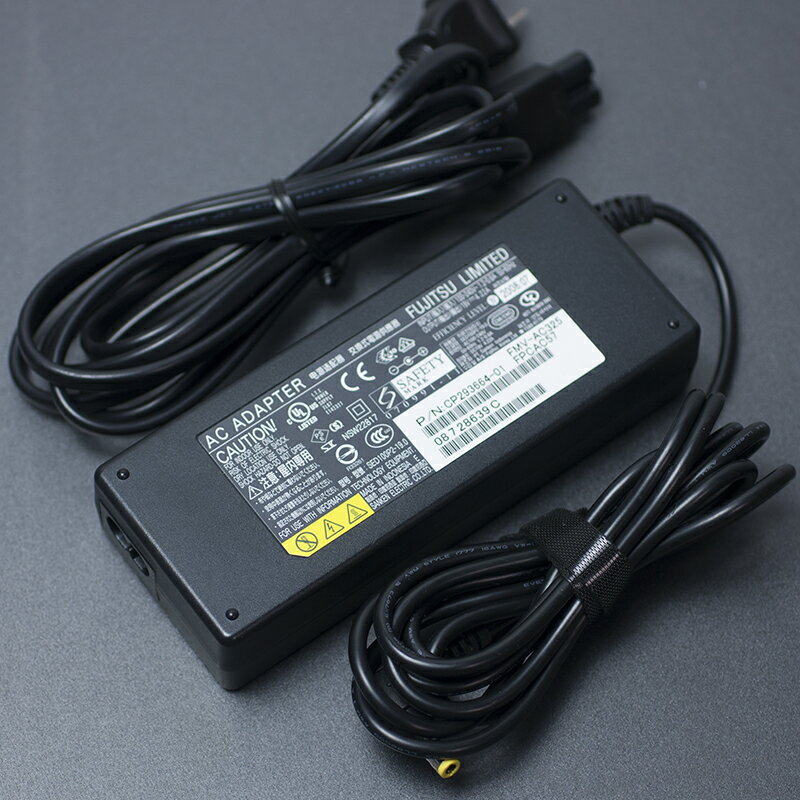 ڤʥݥ̵ ٻ ACץ  FMV-AC325 Ρȥѥ FMV BIBLO LIFEBOOK  19V 4.22A FUJITSU NB90L NB50H NB70E NB18 RS50G RS50E NX90L NX70L FMV-BIBLO ¿ ݾ 