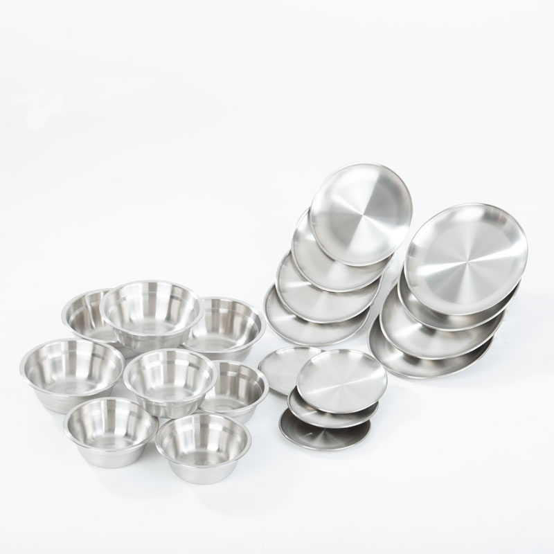 MAGNA(マグナ) SUS304 ステンレス食器セット キャンプ バーベキュー アウトドア ファミリーセット通販格安セール情報 楽天 通販