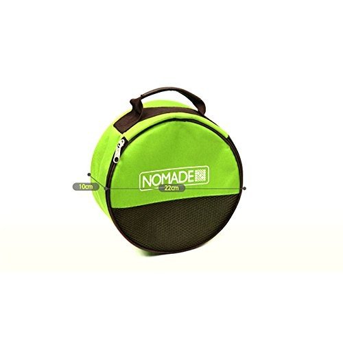 キャンプ NOMADE食器セット ステンレス食器 アウトドア レジャー キャンプ食器 ステンレス で清潔 ピクニック バーベキュー にも 収納ケース付き キャンプ食器通販格安セール情報 楽天 通販