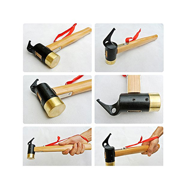 ペグハンマー テント タープ 張り 銅 キャンプ ハンマー アウトドア 銅ヘッド通販格安セール情報　楽天　通販