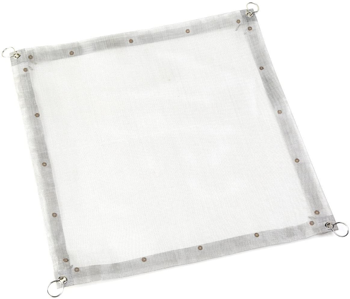 ファイアスタンド 交換用メッシュシート 焚き火 焚火台 焚き火台 メッシュ キャンプ ファイヤースタンド アウトドア 焚火 薪