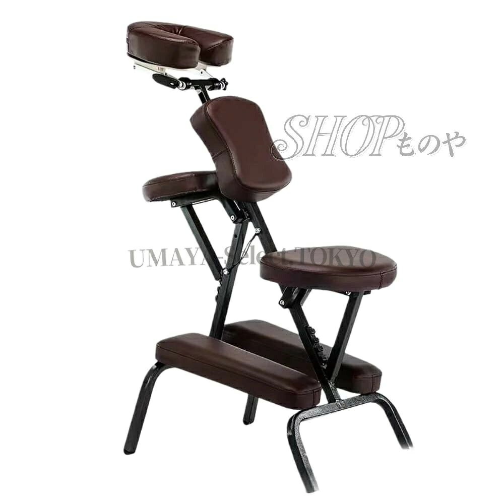 【商品名】折りたたみマッサージチェア、超軽量トリートメントベッド、美容、脊椎マッサージ、ベッドスタイルのマッサージベッド、トリー、マッサージ、トメントチェア、タトゥー、健康【価格】40740円【商品説明】? 高密度スポンジを採用しており、素早い反発力を備え、型崩れしにくいのが特徴です。? 表皮には PU レザーを使用しており、肌触りが良く、クッション性にも優れています。? 金属部分はベーキング塗装仕上げで、経年劣化を防ぐほか、無毒無汚染の環境に優しい設計となっています。? 当製品はクイックマッサージチェアで、重量はわずか 12kg、耐荷重は 250kg に達します。座面の高さは 4 段階で調整可能です。? また、湾曲したフットパッドを採用し、使用時の動作によるノイズを低減する設計になっています。商品の説明このポータブルタトゥーチェア／グアシャチェアは、折りたたみ式で持ち運びやすく、様々な部位に調整可能です。高性能でコストパフォーマンスに優れたチェアとして、多くのお客様やプロのタトゥーアーティストから高い評価を得ています。持ち運びに便利なバッグも付属し、頑丈で耐久性に優れています。製品素材：高強度鋼+環境保護レザー+高密度スポンジフレーム：漆塗りの金属製品重量：12キロ製品サイズ：120 * 56 * 46cm折り畳まれたサイズ：100*25*50cm積載量：250kg該当する場所：タト