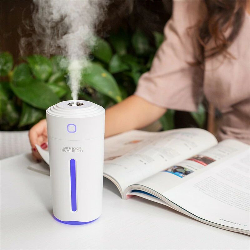 卓上加湿器 超音波加湿器 加湿器 加湿器 USB加湿器 充電式加湿器 ディフューザー オフィス 充電式 大容量