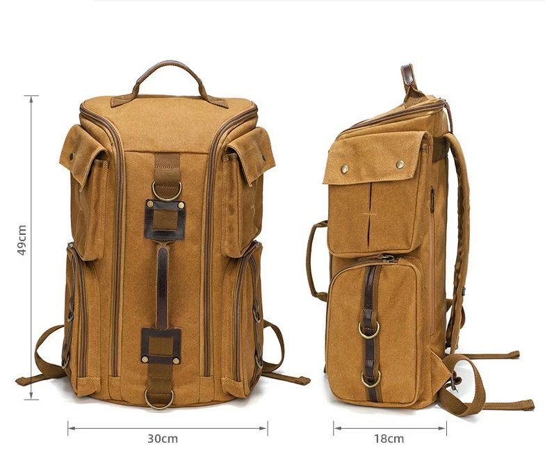 いやさかオンラインショップの大きめ 軽量 緊急避難必要品 レディース 防水 超大容量 大容量 メンズ 防災リュック 】リュック 登山バ リュックサック｜アングル2