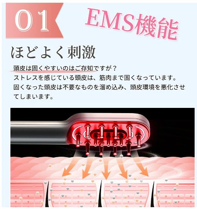 フェイスケア 電気ブラシ 頭皮ケア スカルプケアブラシ 美顔器 電動頭皮ブラシ