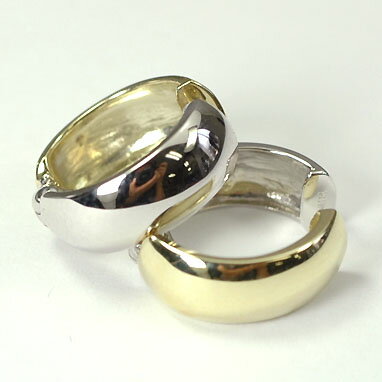 ピアリング イヤリング K14＆K14WG ジガネ ピアリング（イヤリング）