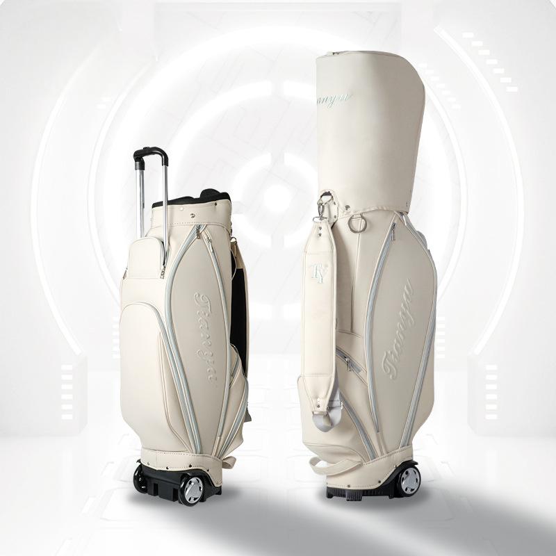 キャディーバッグ メンズ 軽量タイプ 持ち運びやすい スポーツ ゴルフ バック 長持ち 耐久性 高品質 多機能 大容量 シンプル 軽量モデル ゴルフバッグ