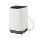 【最大2000円offクーポンあり】【2~4営業日発送】【10種類モード付き】洗濯機 5.2kg 縦型洗濯機 全自動洗濯機 コンパクト 風乾燥 予約機能 10種...