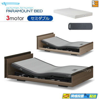 【セミダブル】【アナライザー+マットレス付】【お届けは設置まで】【正規販売店】INTIME3000 高級 電..