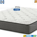 【今ならシーリー純正枕がもらえる】【ダブル】【お届けは設置まで】【正規販売店】シーリー マットレス レスポンス パフォーマンスTT2 ダブル Sealy(シーリ...