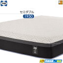 【今ならシーリー純正枕がもらえる】【セミダブル】【お届けは設置まで】【正規販売店】シーリー マットレス ハイブリッド エッセンシャルズ2 セミダブル Sealy...