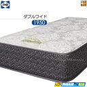【今ならシーリー純正枕がもらえる】【ダブルワイド】【お届けは設置まで】【正規販売店】シーリー マットレス シーリーホテルスタイル スタンダードTT ダブルワイド...