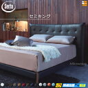 【セミキング】【お届けは設置まで】【正規販売店】サータ ベッドフレーム ニューヨーク555 セミキング Serta(サータ) ST0291 fmmr ※マットレ...