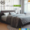【クイーン2】【お届けは設置まで】【正規販売店】サータ ベッドフレーム ナッシュビル692 ステーションタイプ クイーン2 Serta(サータ) ST0410 fmmr ※マットレスは別売り