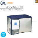 【PS+PS マチ30】【正規販売店】サータ ペアリングパッドDX 2点セット (BOX型パッドシーツ PD-1003 マチ30cm +すきまスペーサー光電子タ...