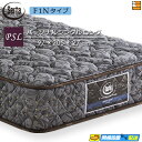 【PSL】【お届けは設置まで】【正規販売店】サータ マットレス ペディック68 6.8F1N 205cmロングサイズ パーソナルシングルロング Serta(サー...