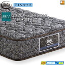 【PSLL】【お届けは設置まで】【正規販売店】サータ マットレス ペディック68 6.8F1N 213cmロングサイズ パーソナルシングルロングロング Sert...